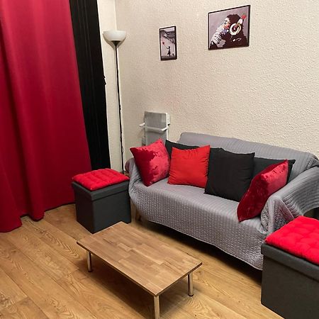 La Petite Corneille - A Chic And Central Studio. Le Monetier-les-Bains Bagian luar foto