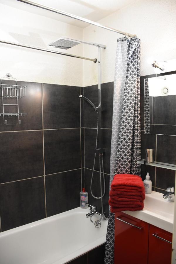 La Petite Corneille - A Chic And Central Studio. Le Monetier-les-Bains Bagian luar foto