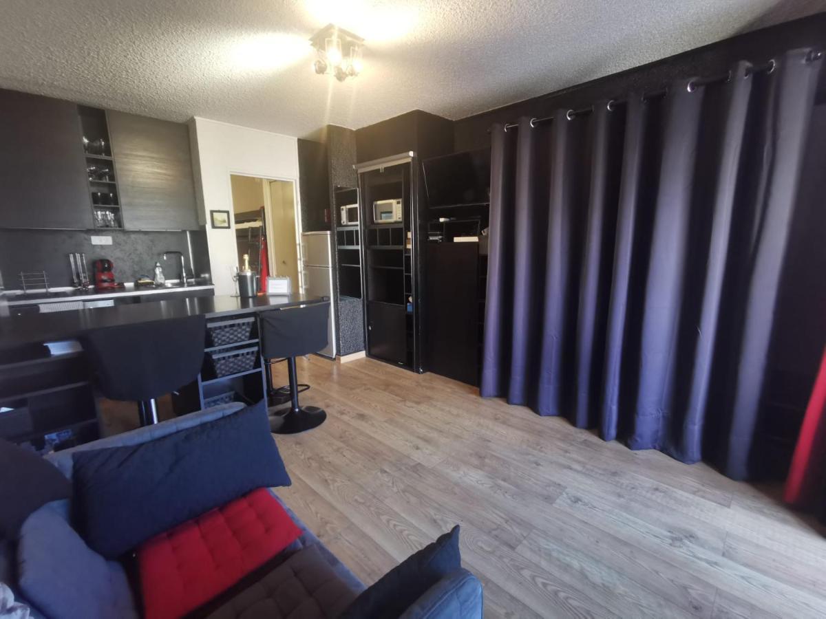 La Petite Corneille - A Chic And Central Studio. Le Monetier-les-Bains Bagian luar foto