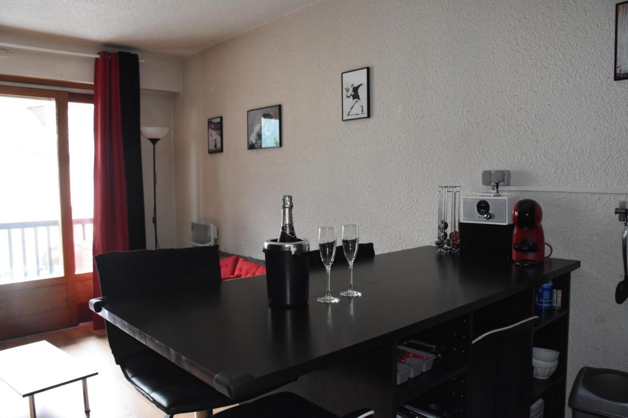 La Petite Corneille - A Chic And Central Studio. Le Monetier-les-Bains Bagian luar foto