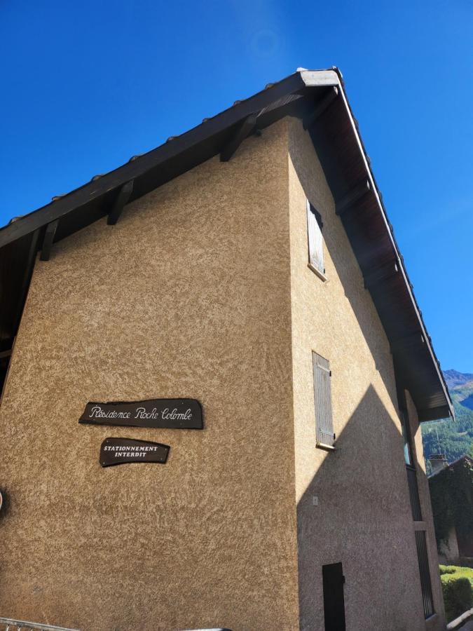 La Petite Corneille - A Chic And Central Studio. Le Monetier-les-Bains Bagian luar foto