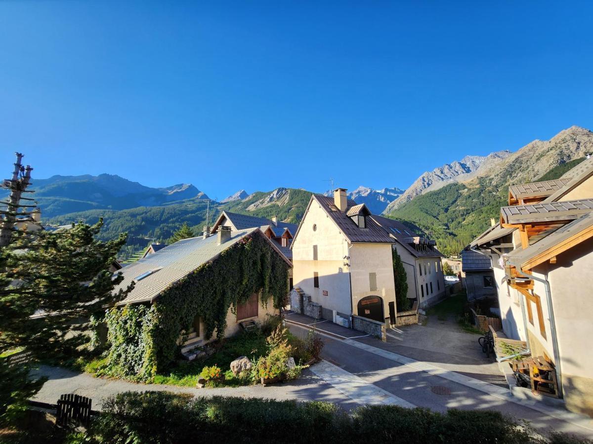 La Petite Corneille - A Chic And Central Studio. Le Monetier-les-Bains Bagian luar foto